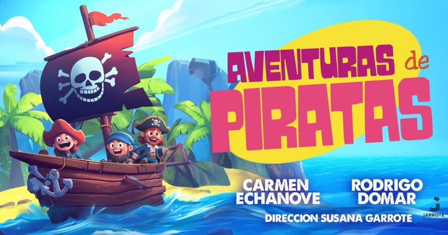 Aventuras de Piratas