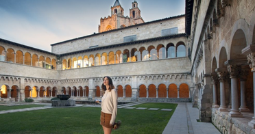 Monestir de Sant Cugat - Visita con Audiogua foto 1