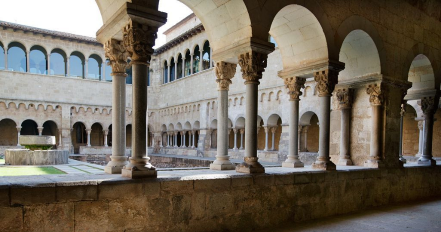 Monasterio de Sant Cugat - Visita con audioguía