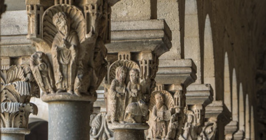 Monasterio de Sant Cugat - Visita con audioguía