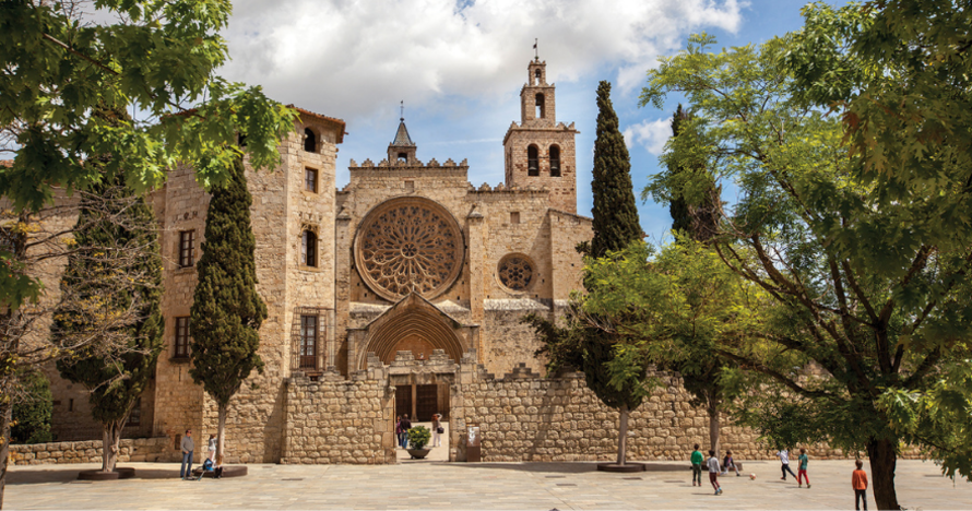 Monasterio de Sant Cugat - Visita con audioguía