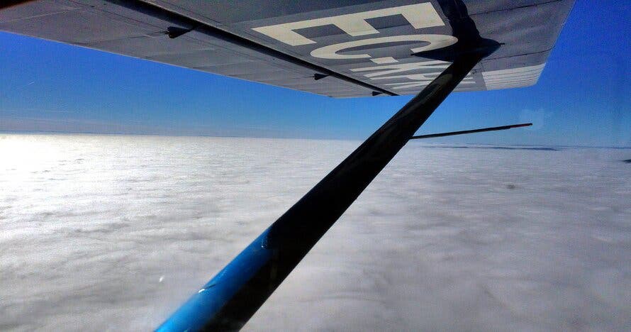 ¡Piloto por 1 día! Tu primer vuelo ¡pilotarás el avión!