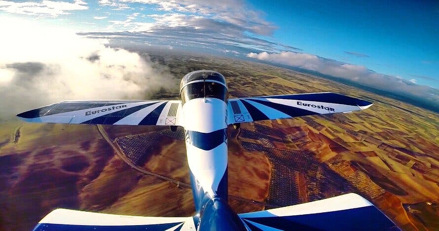 ¡Piloto por un día! ¡Tu primer vuelo ¡pilotarás el avión!