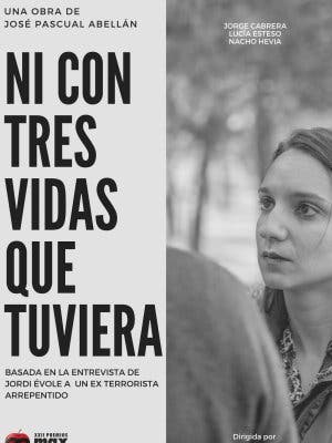 Ni con tres vidas que tuviera