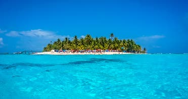 Johny Cay, Acuario, Mantarrayas, Tour Baha y Manglares en San Andrs