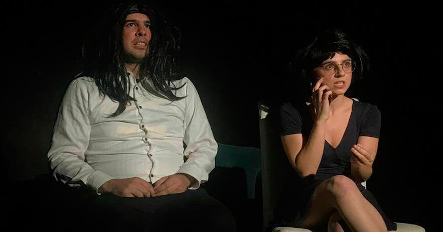 Recién casados, una comedia para reír, reír y reír
