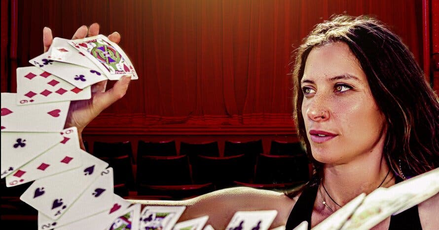  Liando la Magia Parda con Laura Lua
