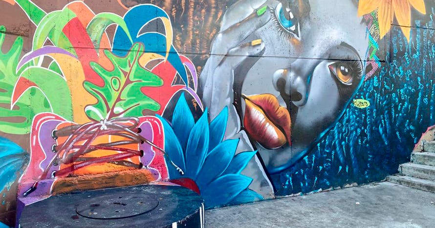 Graffiti Tour Comuna 13