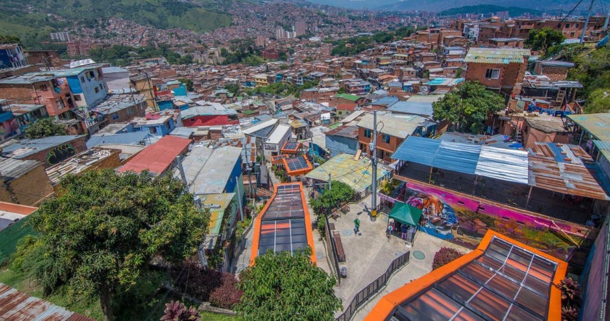 Graffiti Tour Comuna 13