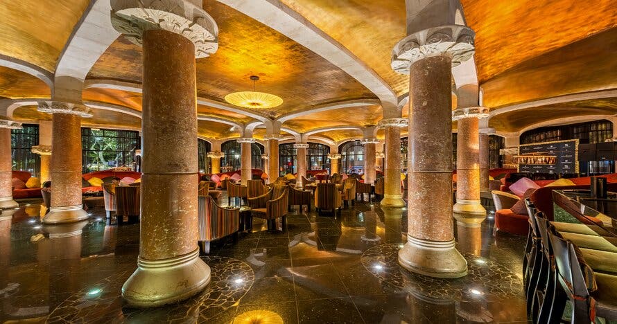 Hotel Casa Fuster - Sesión Jazz + Cena Duke Ellington