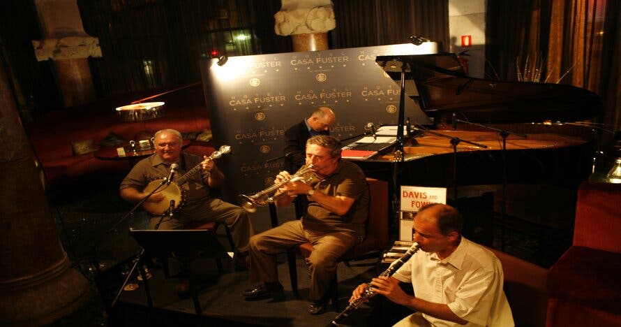 Hotel Casa Fuster - Sesión Jazz + Cena Duke Ellington