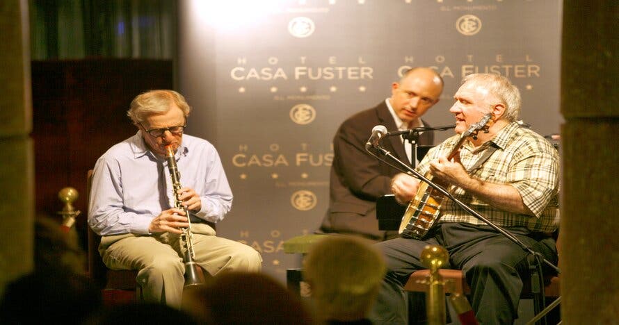 Hotel Casa Fuster - Sesión Jazz + Cena Duke Ellington