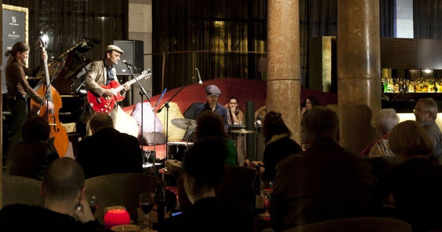 Hotel Casa Fuster - Sesión Jazz + Cena Duke Ellington