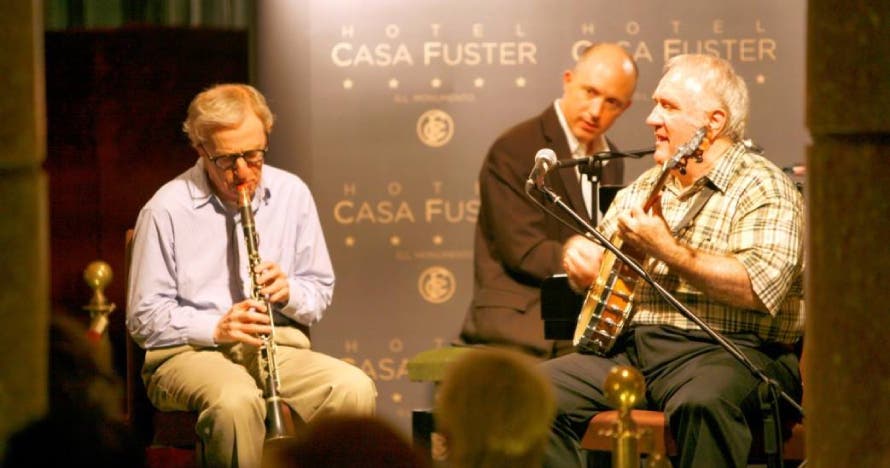 Hotel Casa Fuster - Sesión Jazz + Slim Slam