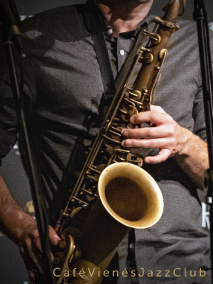 Hotel Casa Fuster - Sesión Jazz + Slim Slam