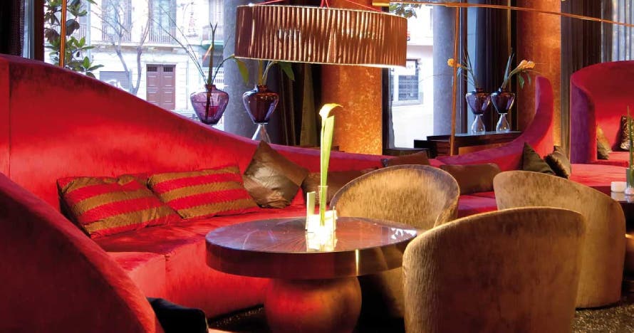 Hotel Casa Fuster - Sesión Jazz + Slim Slam