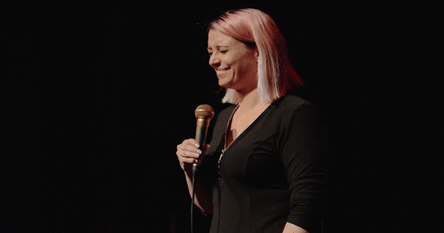 Comedy Gold Show, standup underground