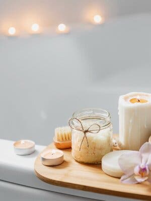 Ritual de relajación profunda: hidromasaje y masaje aceites calientes