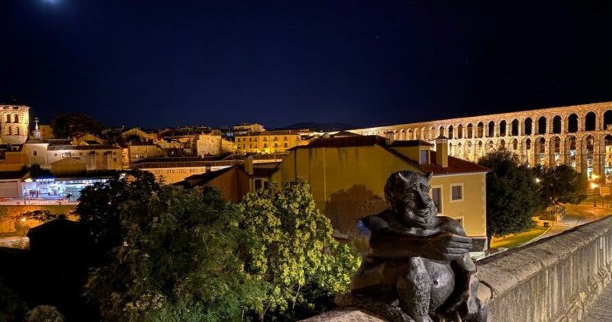 Free Tour Leyendas y Misterios de Segovia