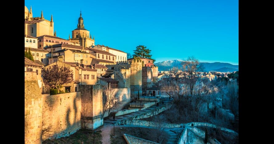 Free Tour por Segovia Imprescindible