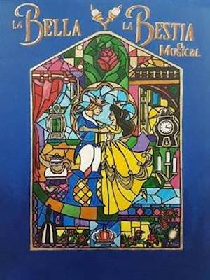 La Bella y la Bestia, el musical