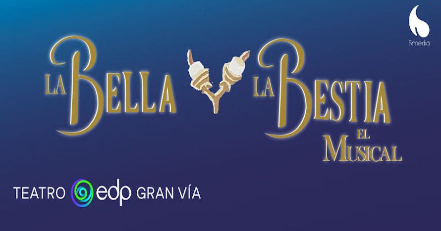 La Bella y la Bestia, el musical