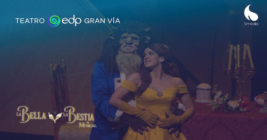 La Bella y la Bestia, el musical