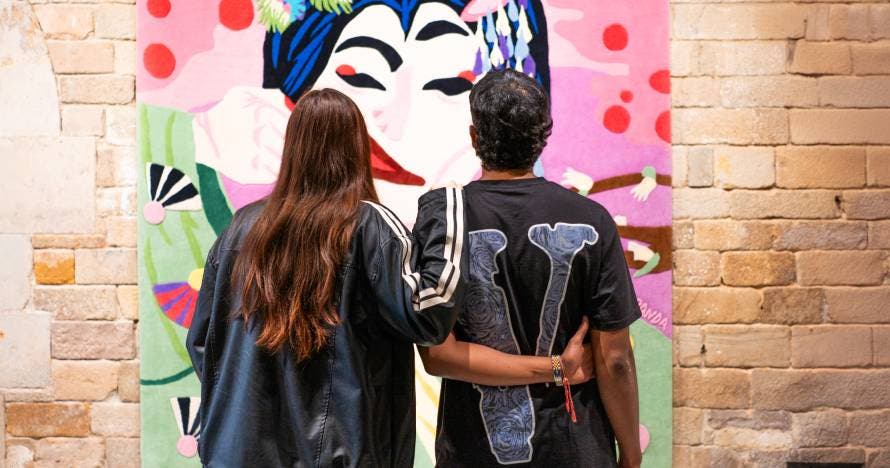Descubre el arte moderno y contemporáneo en Moco Museum Bansky & More