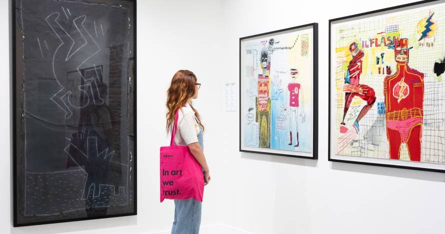 Descubre el arte moderno y contemporáneo en Moco Museum Bansky & More