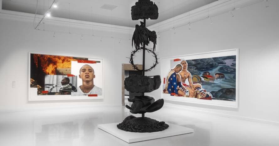 Descubre el arte moderno y contemporáneo en Moco Museum Bansky & More