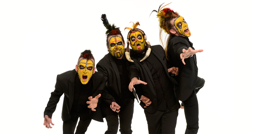 The Primitals - Yllana