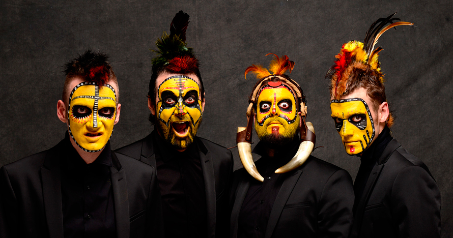 The Primitals - Yllana