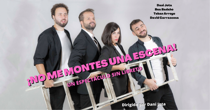 ¡No me montes una escena!