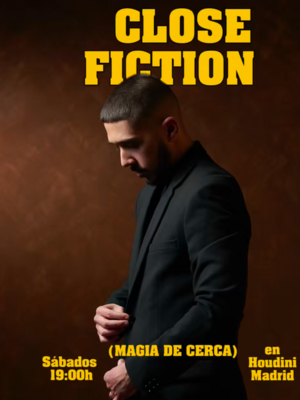 Manuel Alcalde - Close Fiction