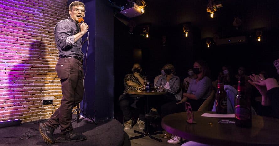 Iggy Rubín: Que Nadie Intente Hacerse el Héroe (Alicante)