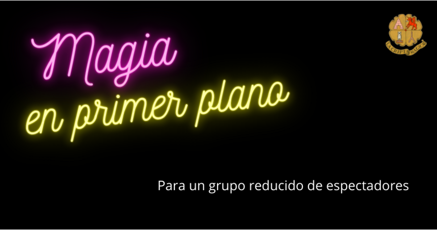 Magia en primer plano