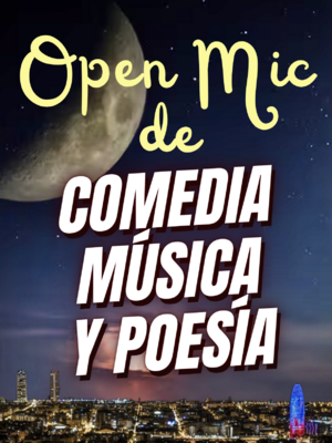 Micro Abierto con Consumición incluida