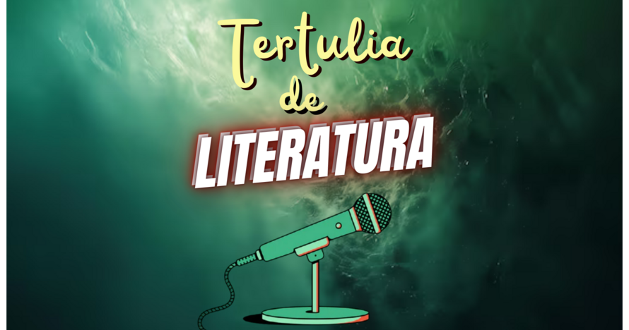 Tertulia de Literatura (Bebida incluida)