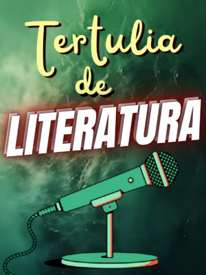 Tertulia de Literatura (Bebida incluida)