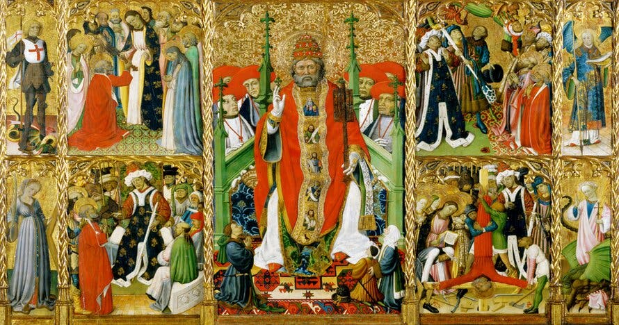 Girona Episcopal: Museo Arte + Basílica Sant Feliu + Catedral Girona