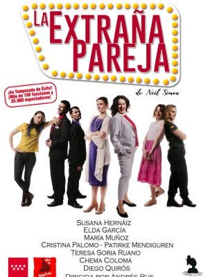 La extraña pareja