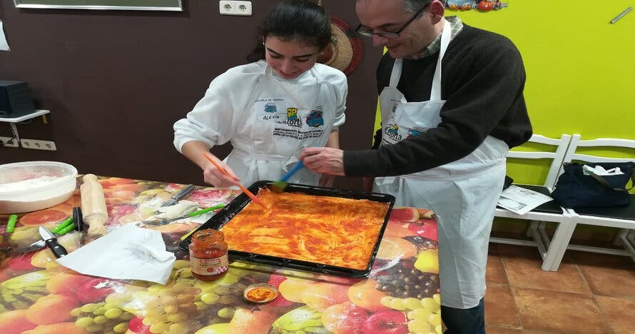 Trattoria di Francesco Amore, secretos de la cocina italiana