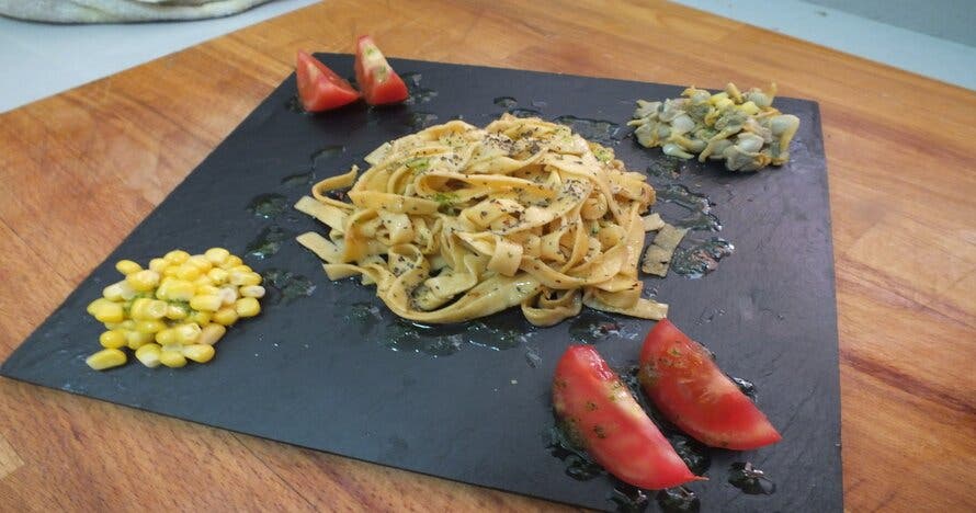Trattoria di Francesco Amore, secretos de la cocina italiana