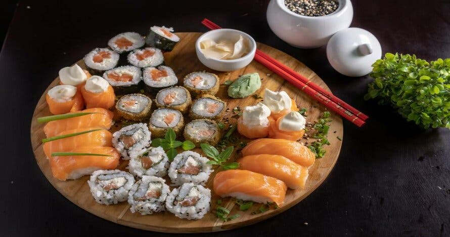 Descubre el arte del sushi con Paco Amor en Madrid