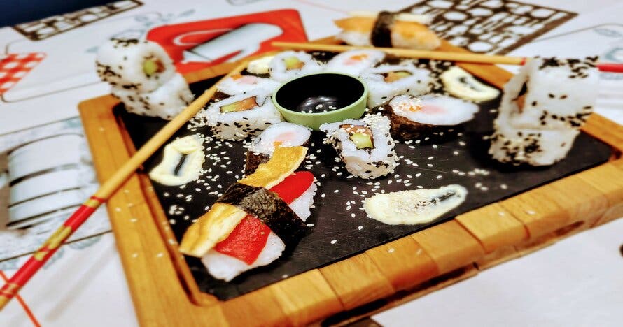 Descubre el arte del sushi con Paco Amor en Madrid