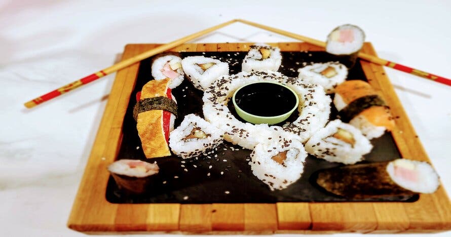 Descubre el arte del sushi con Paco Amor en Madrid