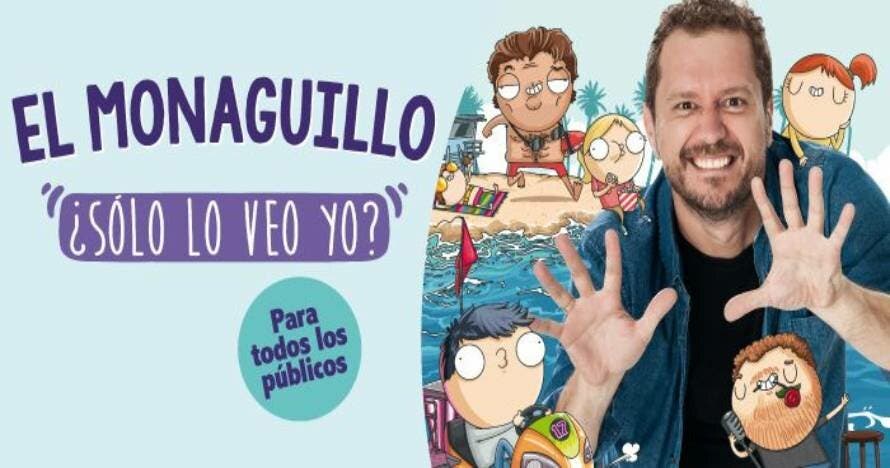 El Monaguillo: ¿Sólo lo veo yo?