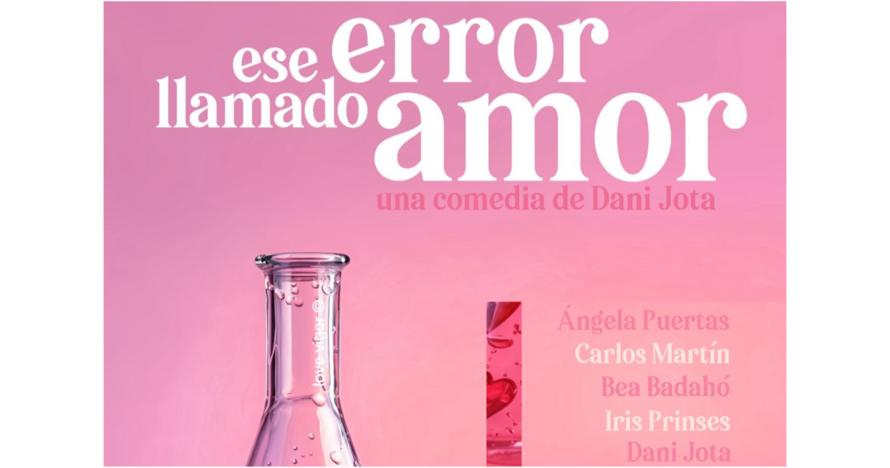Ese error llamado amor