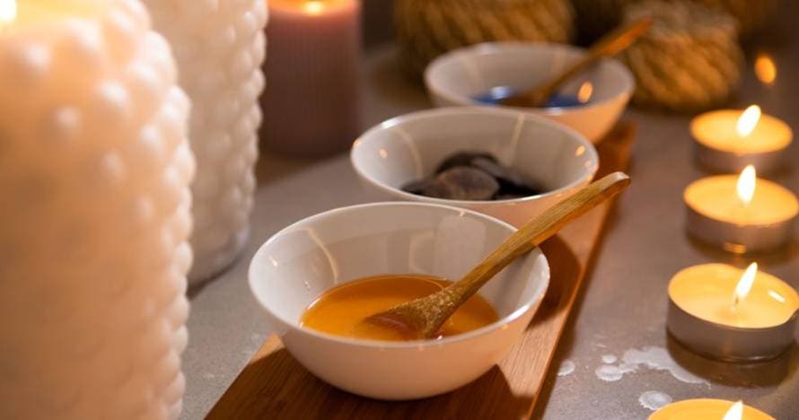 Experiencia relax y termal en Broquetas: masaje, piscina y vaporarium 