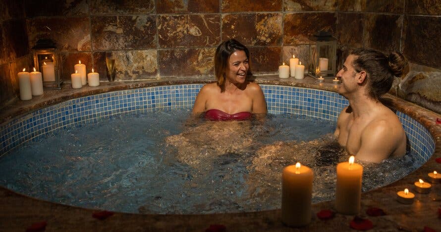 Experiencia termal de lujo: relájate y disfruta en Spa Vila de Caldes